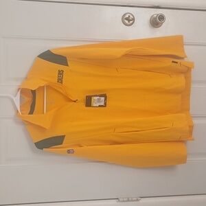 Nike NFL Green Bay Packers windbreaker